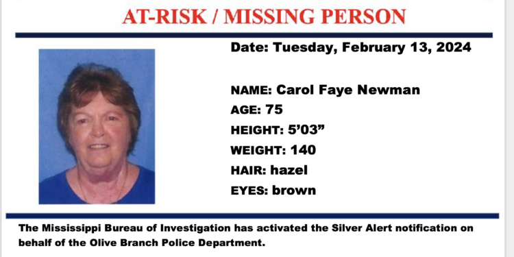 At-Risk Missing Person—-Canceled